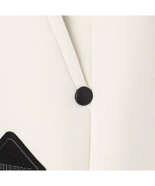 BRIEFING（ブリーフィング）の「【BRIEFING GOLF／ブリーフィングゴルフ】MEN’S BACK PILE SHORT PANTS（その他パンツ・メンズ・アイボリー・L/M）」の7枚目の写真