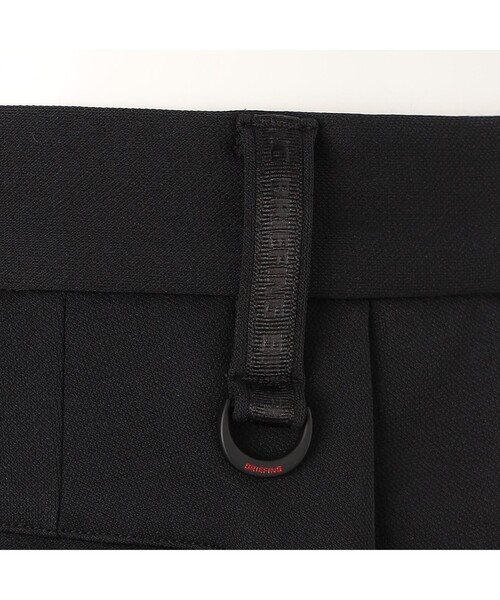 BRIEFING(ブリーフィング)の「【BRIEFING GOLF/ブリーフィングゴルフ】MEN’S BACK PILE SHORT PANTS(その他パンツ・メンズ・アイボリー/ブラック/グリーン系その他2・L/M)」の17枚目の写真