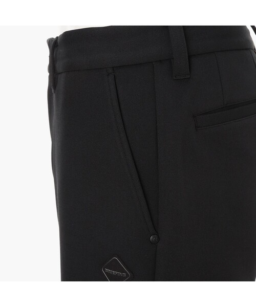 BRIEFING(ブリーフィング)の「【BRIEFING GOLF/ブリーフィングゴルフ】MEN’S BACK PILE SHORT PANTS(その他パンツ・メンズ・アイボリー/ブラック/グリーン系その他2・L/M)」の19枚目の写真