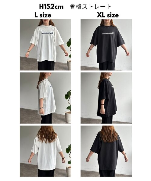 CPCM(シーピーシーエム)の「CPCMオリジナルロゴT(Tシャツ/カットソー・メンズ・ネイビー/ホワイト/レッド/ブラック/カーキ・X-LARGE/SMALL/MEDIUM/LARGE)」の7枚目の写真