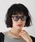 BAYFLOW�i�x�C�t���[�j�́u�N���E���p���g�T���O���X(���j�Z�b�N�X)�i�T���O���X�j�v�b�u���b�N