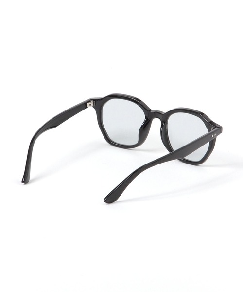 BAYFLOW（ベイフロー）の「クラウンパントサングラス(ユニセックス)（サングラス・レディース・オリーブ/ブラック・FREE）」の5枚目の写真