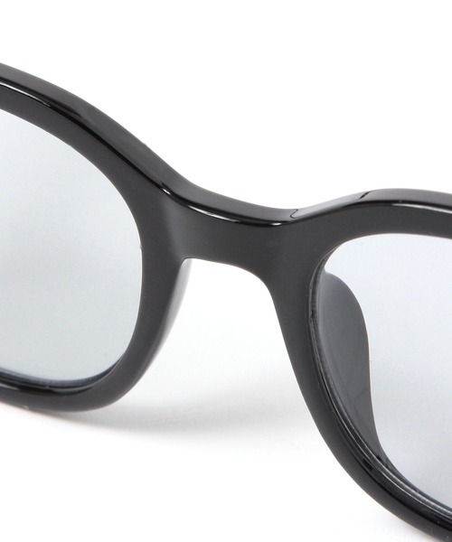 BAYFLOW（ベイフロー）の「クラウンパントサングラス(ユニセックス)（サングラス・レディース・オリーブ/ブラック・FREE）」の7枚目の写真