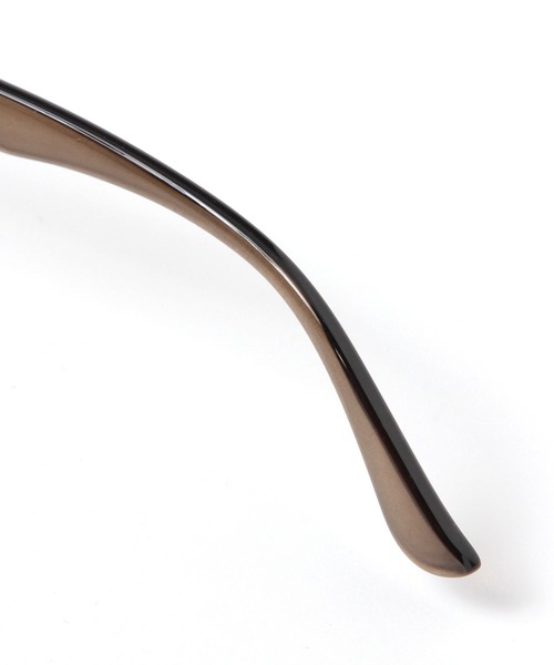 BAYFLOW（ベイフロー）の「クラウンパントサングラス(ユニセックス)（サングラス・レディース・オリーブ/ブラック・FREE）」の14枚目の写真