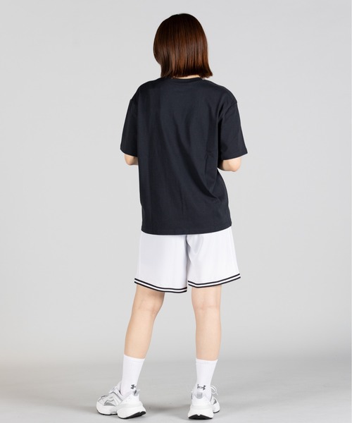 UNDER ARMOUR(アンダーアーマー)の「UAネクストジェン ライン ショーツ(バスケットボール/メンズ)(その他パンツ・メンズ・ホワイト・L/2XL/M/S/XL/3XL)」の8枚目の写真