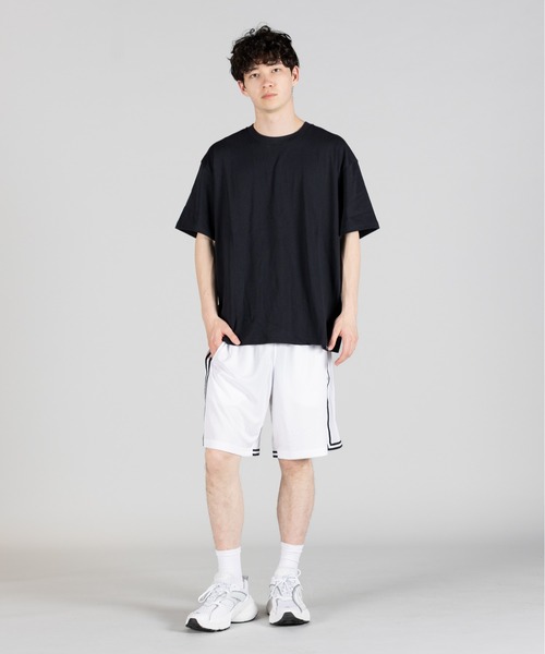 UNDER ARMOUR(アンダーアーマー)の「UAネクストジェン ライン ショーツ(バスケットボール/メンズ)(その他パンツ・メンズ・ホワイト・L/2XL/M/S/XL/3XL)」の5枚目の写真