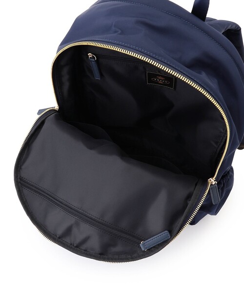 TOCCA(トッカ)の「OUVRIR BACKPACK バックパック(バックパック/リュック・レディース・ライトグレー系/ネイビー系/ブラック系・F)」の15枚目の写真