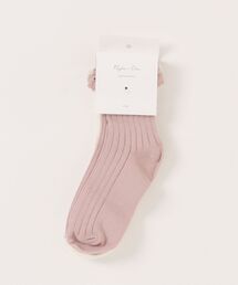 Rylee + Cru（ライリーアンドクルー）の「【Bs】【it】【Rylee＋Cru】25AW / Lace Trim Socks, 2-pack（ソックス/靴下）」