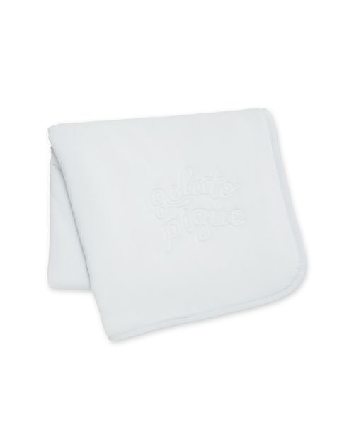 Sleep】【接触冷感】アイスロゴキルト敷きパッド（シングル）（寝具