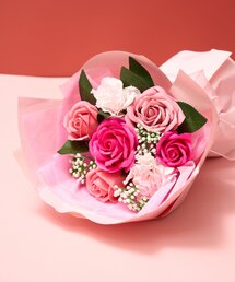 BIRTHDAY BAR（バースデイバー）の「≪母の日にもおすすめ！≫Soap Flower Bouquet　Medium Large　ソープフラワーブーケ（インテリア雑貨）」