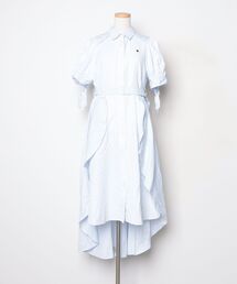 POLO BCS（ポロ ビーシーエス）の「【polo british country spirit】シャツワンピース（シャツワンピース）」