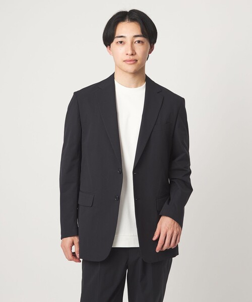 ルネ  ミントグリーン カットソー 34 A+ COOL ビズ クルーネック カットソー Tシャツ -接触冷感・吸水速乾