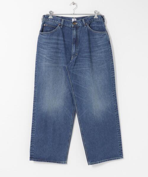 Lee(リー)の「Lee 101 ANNIV. 101-Z LOOSE(デニムパンツ・メンズ・インディゴブルー・MEDIUM/LARGE)」の5枚目の写真