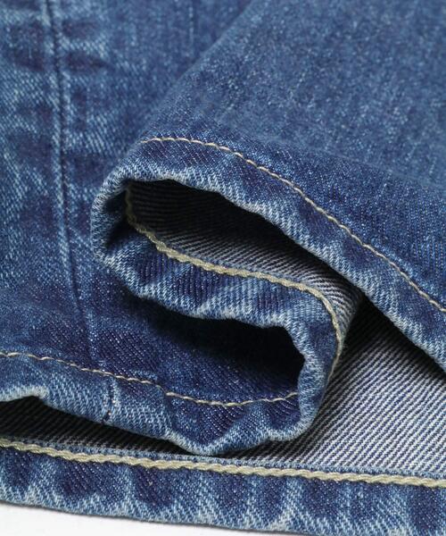 Lee(リー)の「Lee 101 ANNIV. 101-Z LOOSE(デニムパンツ・メンズ・インディゴブルー・MEDIUM/LARGE)」の9枚目の写真