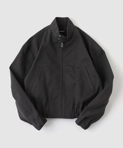 Tweed short blouson / ツイードショートブルゾン（ブルゾン）｜SINSS
