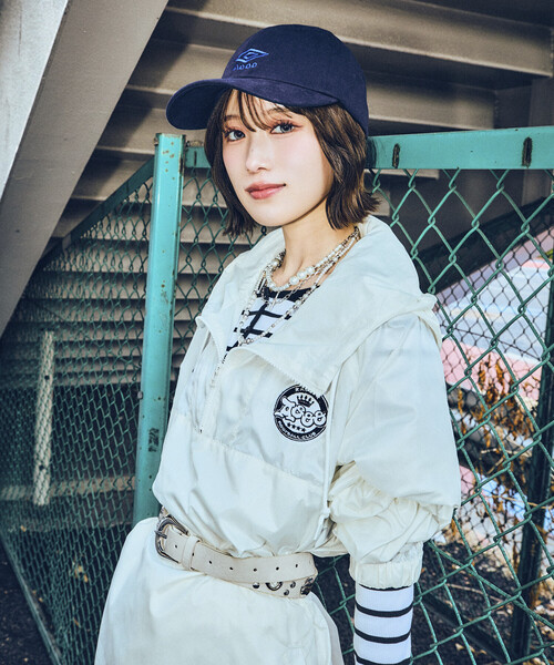 UMBRO/アンブロ UMBRO × Aooo アノラックパーカー（ブルゾン）｜UMBRO