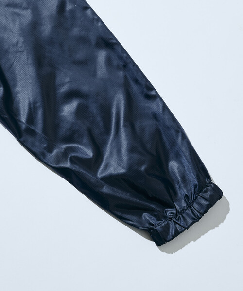 UMBRO(アンブロ)の「UMBRO/アンブロ UMBRO × Aooo アノラックパーカー(ブルゾン・メンズ・オフホワイト/ネイビー・MEDIUM/LARGE/X-LARGE)」の12枚目の写真