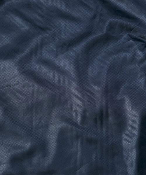 UMBRO(アンブロ)の「UMBRO/アンブロ UMBRO × Aooo アノラックパーカー(ブルゾン・メンズ・オフホワイト/ネイビー・MEDIUM/LARGE/X-LARGE)」の16枚目の写真