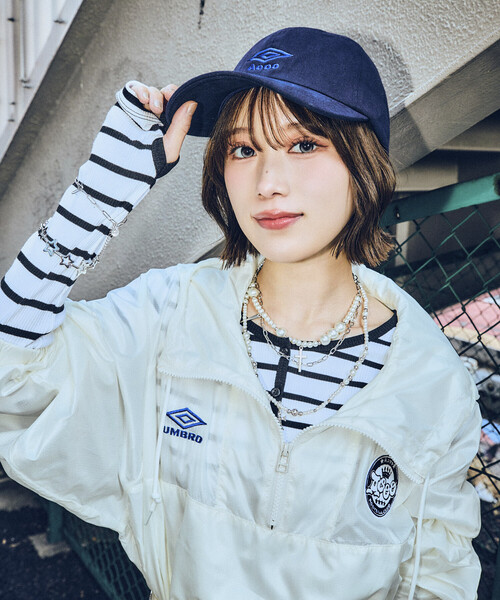 UMBRO/アンブロ UMBRO × Aooo アノラックパーカー（ブルゾン）｜UMBRO