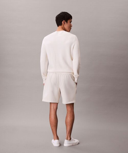 Calvin Klein(カルバン・クライン)の「モノグラム ショートパンツ(その他パンツ・メンズ・ベージュ/ブラック・XL/M/S/L)」の15枚目の写真