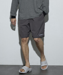 Firsthand | MA Firsthand/マ ファーストハンド ベーシック ロゴ ナイロン バギーショーツ / BASIC LOGO SHORTS(その他パンツ)