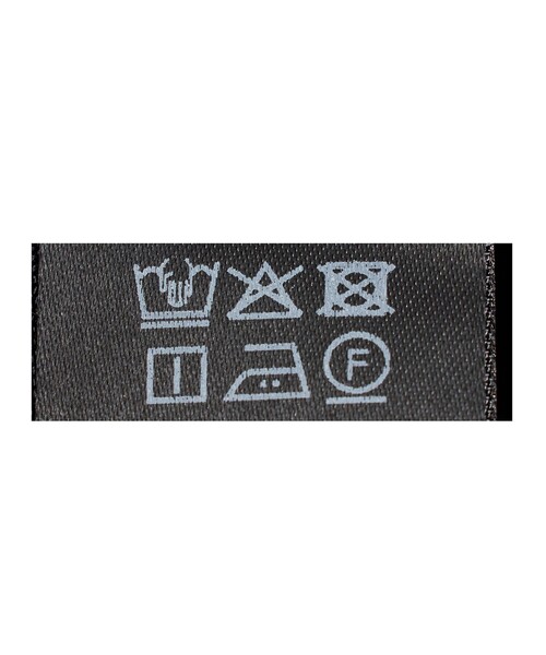 UNITED ARROWS（ユナイテッドアローズ）の「タック イージーパンツ ‐ウォッシャブル‐（スラックス・レディース・ネイビー/ブラック・38/36）」の15枚目の写真