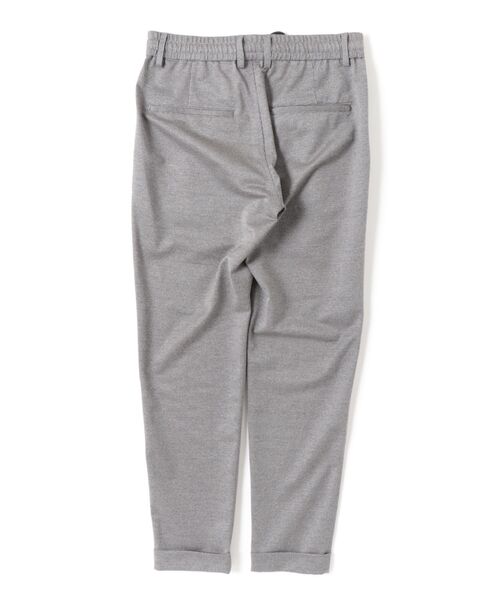 AKM(エイケイエム)の「SWING EASY PANTS (DOUBLE)(その他パンツ・メンズ・ブラック×グレー/ブラック×ホワイト・MEDIUM)」の4枚目の写真