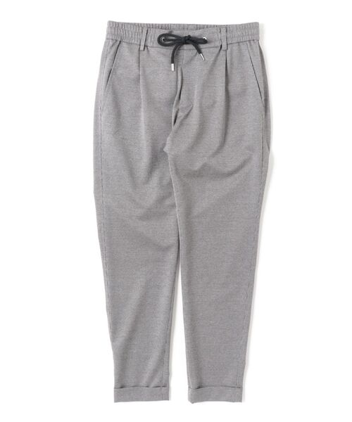 AKM(エイケイエム)の「SWING EASY PANTS (DOUBLE)(その他パンツ・メンズ・ブラック×グレー/ブラック×ホワイト・MEDIUM)」の3枚目の写真
