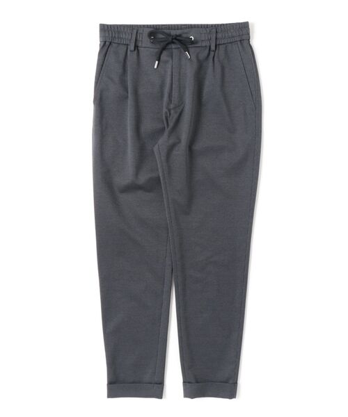 AKM(エイケイエム)の「SWING EASY PANTS (DOUBLE)(その他パンツ・メンズ・ブラック×グレー/ブラック×ホワイト・MEDIUM)」の5枚目の写真