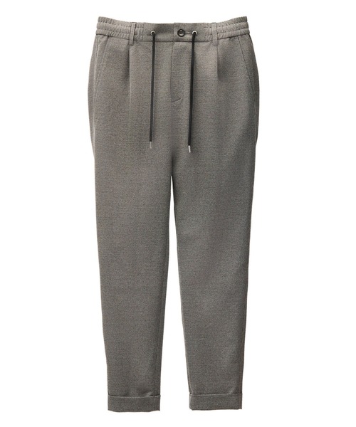 AKM(エイケイエム)の「SWING EASY PANTS (DOUBLE)(その他パンツ・メンズ・ブラック×グレー/ブラック×ホワイト・MEDIUM/X-LARGE/LARGE/SMALL)」の8枚目の写真