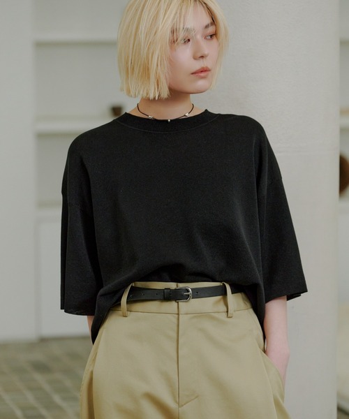 MIESROHE(ミースロエ)の「コードネックレス(ネックレス・レディース・ゴールド/シルバー・F)」の16枚目の写真