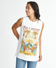 BILLABONG ウィメンズ GRAPHIC LOOSE TANK TOP タンクトップ 【2026年夏モデル】