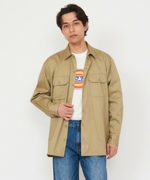 Dickies/ディッキーズ ワークシャツ 長袖 "574"