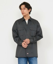 Dickies/ディッキーズ ワークシャツ 長袖 "574"