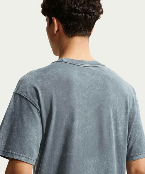 NIKE(ナイキ)の「ナイキ スポーツウェア マックス90 Tシャツ / Nike Sportswear Max90 T-Shirt HV9806-060 Anthracite(Tシャツ/カットソー・メンズ・スミクロ・L/M/S/XL/2XL)」の15枚目の写真