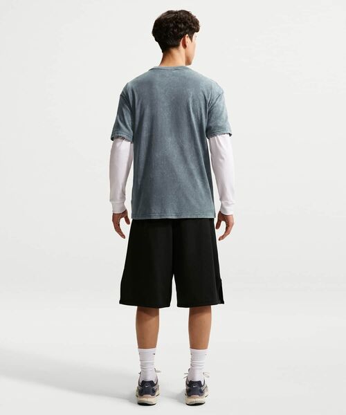 NIKE(ナイキ)の「ナイキ スポーツウェア マックス90 Tシャツ / Nike Sportswear Max90 T-Shirt HV9806-060 Anthracite(Tシャツ/カットソー・メンズ・スミクロ・L/M/S/XL/2XL)」の18枚目の写真