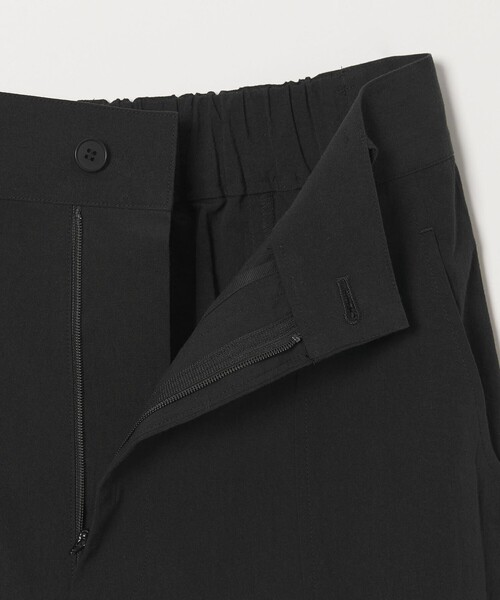 Steven Alan(スティーブンアラン)の「<Steven Alan>コットン ワイド パンツ(その他パンツ・レディース・オリーブ/ブラック・S/M/L)」の4枚目の写真