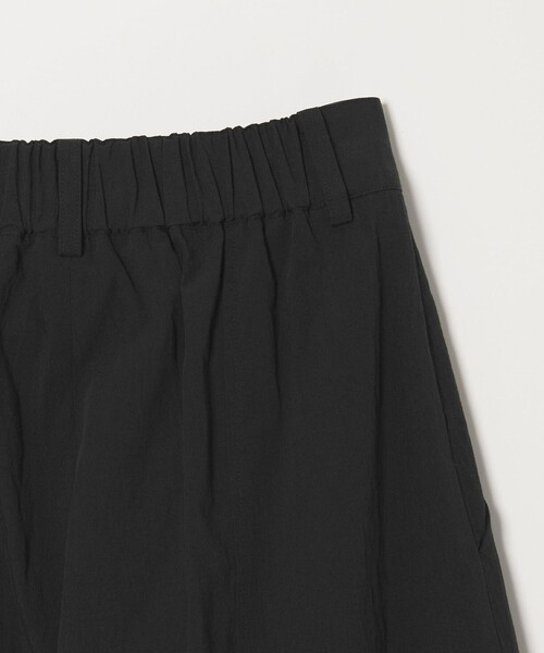 Steven Alan(スティーブンアラン)の「<Steven Alan>コットン ワイド パンツ(その他パンツ・レディース・オリーブ/ブラック・S/M/L)」の5枚目の写真