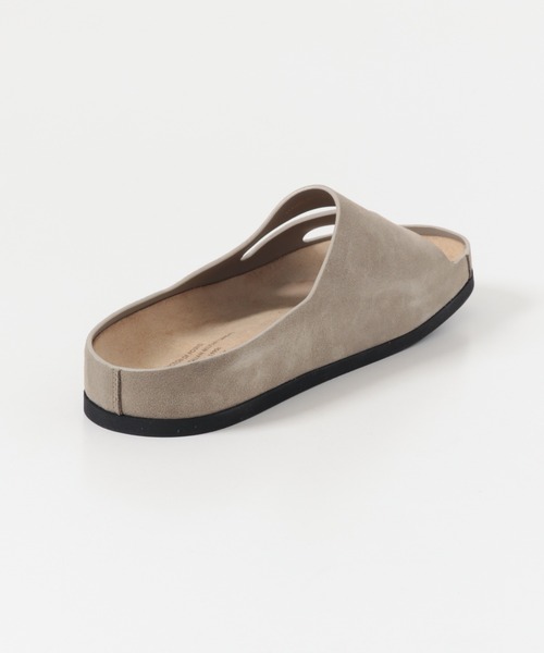 REPRODUCTION OF FOUND（リプロダクションオブファウンド）の「REPRODUCTION OF FOUND　ITALIAN MILITARY SANDAL（サンダル・メンズ・ベージュ系その他・43/42/41）」の3枚目の写真