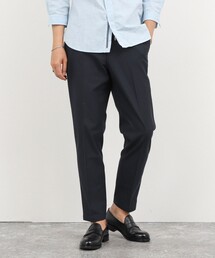 NOLLEY'S（ノーリーズ）の「《ビジカジ対応》綿麻COOLMAX イージーパンツ 26SS（その他パンツ）」