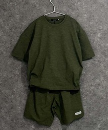 THE CASUAL（カジュアル）の「【マルチファンクション】無地 セットアップ（セットアップ）」