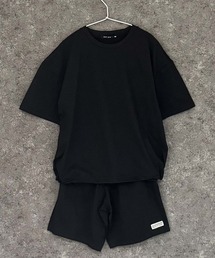 THE CASUAL（カジュアル）の「【マルチファンクション】無地 セットアップ（セットアップ）」