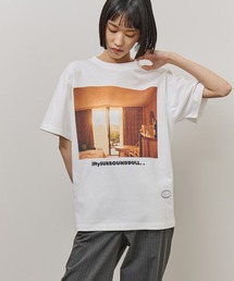 TANGTANG（タンタン）の「【TANGTANG（タンタン）】GASATANG（Tシャツ/カットソー）」