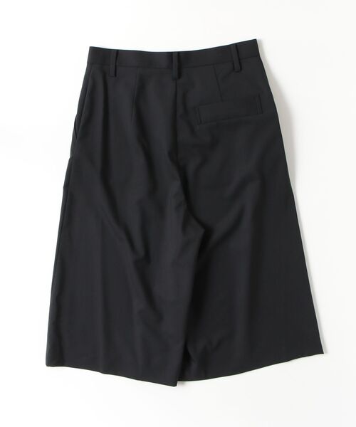 Vivienne Westwood MAN（ヴィヴィアンウエストウッドマン）の「ASYMMETRY BELT TROUSER（その他パンツ・メンズ・ブラック・S/M/L）」の2枚目の写真