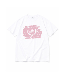 ハートミュージック クールコットン 半袖Tシャツ