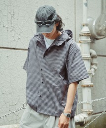 フード付き」に該当するメンズのシャツ/ブラウスファッション通販