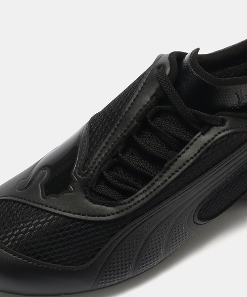 PUMA(プーマ)の「PUMA V-S1 402951-08(スニーカー・レディース・ブラック・23cm/25cm)」の6枚目の写真