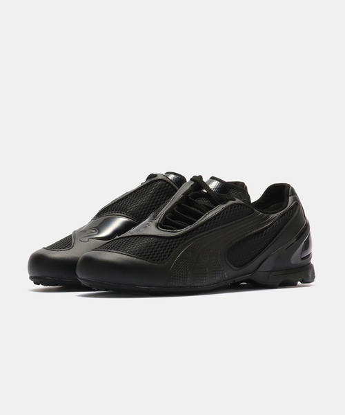 PUMA(プーマ)の「PUMA V-S1 402951-08(スニーカー・レディース・ブラック・23cm/25cm)」の7枚目の写真
