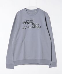 Lafayette | 4T2 - sweater dna midday grey(スウェット)