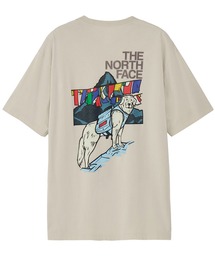 ザ ノース フェイス THE NORTH FACE S/S Dogsled Graphic Tee ショートスリーブドッグスレッドグラフィックティー